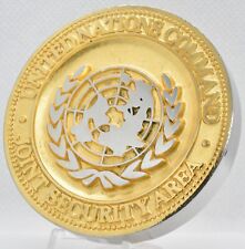 Panmunjom Medallion Challenge Coin ROK JSA Korean War Peace UN United Nations picture