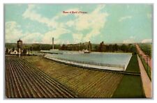 Postcard MO Kansas City Missouri Home Of William Rock Flower Company c1910s N22 picture
