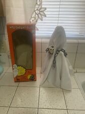 Telco Motion-ette 15’ Ghost  Vintage 1989 Halloween  WORKS PLEASE READ picture