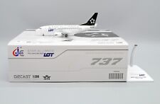 LOT Polish Airlines B737-500 Reg: SP-LKE JC Wings 1:200 Diecast XX20236 (E) picture
