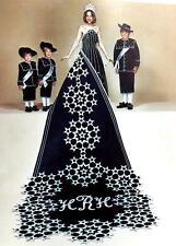 1977 Program HUGE GOWNS Order Of The Alamo Queen Coronation Voyage Extraordinair picture