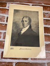James Monroe photo print president photograph portrait  picture