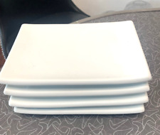 4 BIA Cordon Bleu Kitchen Sushi  plates 8