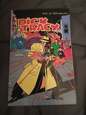 Dick Tracy #3  W.D. Comics 1990 Vf+ picture