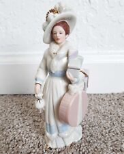 Lenox SHOPPING IN PARIS Hand-Painted Figurine picture