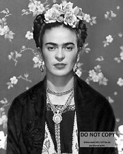 FRIDA KAHLO MEXICAN PAINTER - 8X10 PHOTO (WW171) picture