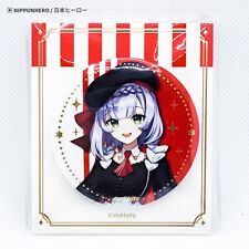 Genshin Impact KFC NOELLE Metal Can Badge Collection Anime Character OFFICIAL picture