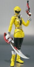 S.H.Figuarts Gokai Yellow Figure Power Rangers Japan Bandai picture