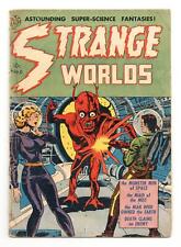Strange Worlds #6 PR 0.5 1952 picture