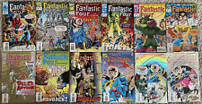 Fantastic Four Lot #21 Marvel comic  series from the 1970s picture