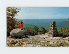 Postcard Southwest View Atop Sunrise Mountain Stokes State Forest New Jersey USA picture