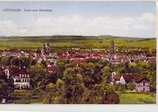 GERMANY. GOTTINGEN. TOTAL VOM HAINBERG 1932 picture