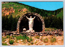Vintage Postcard Christ Mines Shrine Silverton Colorado picture