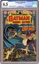 Detective Comics #400 CGC 6.5 1970 4327564014 1st app. Man-Bat picture