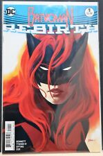 Batwoman Rebirth 0-1 (DC Comics 2017), Bennett, Tynion IV, Epting picture