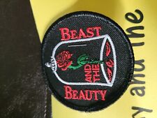 Beauty And The Beast Patches picture