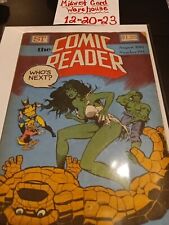 The Comic Reader picture