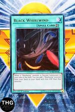 Black Whirlwind LC5D-EN138 1st Edition Ultra Rare Yugioh Card picture