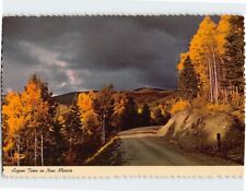 Postcard Aspen Time in New Mexico USA North America picture