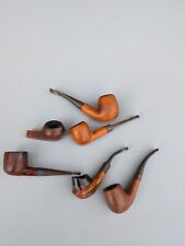 vintage estate tobacco smoking pipes lot Various Manufacturers Lot Number 5 picture