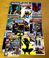 Marvel Comics Presents Wolverine 14 Comic Lot picture