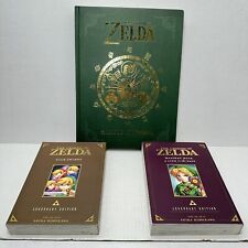 The Legend Of Zelda Manga Set - Legendary Edition - (3 Books) picture