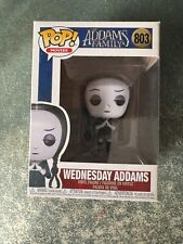 Funko Pop Movies The Addams Family - Wednesday Addams #803 picture