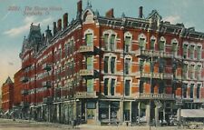 SANDUSKY OH – The Sloane House - 1912 picture
