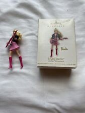 2011 Rockin Barbie Hallmark Keepsake Ornament picture