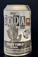 Funko Pop Vinyl: Freddy Funko - Freddy Funko as Devil 2,000 Pieces Stone picture
