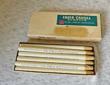 Vintage Old New Fabercastell Peel Off Magic Erasers for Drafting Film 12 Box picture