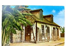Jean LaFitte's Blacksmith Shop New Orleans Louisiana Vintage Postcard picture