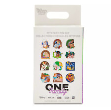 Our Best Friends Are Family Too Blind Pin Box – One Family 2022 Disney Event picture