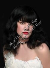 Pauley Perrette Abby NCIS Photo Print Poster Head Sexy  8x10 Rare Rp          picture