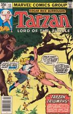 Tarzan #11 VG 1978 Stock Image Low Grade picture