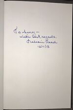 RARE Julian Read Signed First Edition Book JFK Assassination John Connally Aide picture