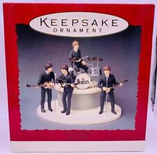 1994 The Beatles Gift Set Hallmark Ornament picture