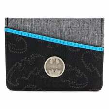 Loungefly DC Comics Batman Embroidered Batwing Wallet NEW  picture
