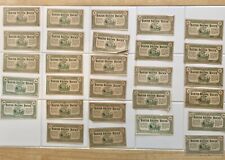 Vintage Buster Brown Bucks - McNeil Shoes Manitowoc, Wisconsin - Lot of 28 picture