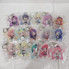 Pretty Series All Friends Star Key Chain Set Of 25 picture