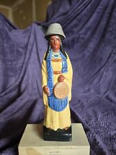 Vintage Yakima Indian Candle Holder picture