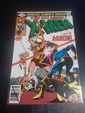 Uncanny X-Men king size annual #3 VF 1979 picture