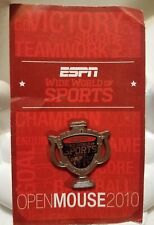 Disney ESPN Wide World Of Sports Pin 2010 picture