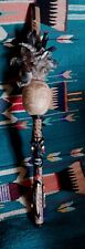 **AWESOME  VINTAGE  INDIGENOUS ART FROM AMAZON RAINFOREST REGION VERY NICE * picture