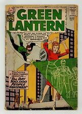 Green Lantern #7 FR 1.0 1961 1st app. and origin Sinestro picture