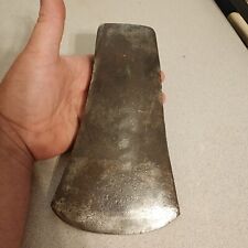 Vintage Plumb Rafting Axe Head 4.54 Lbs.    ( One Side Pitted ) *SOLID USER* picture
