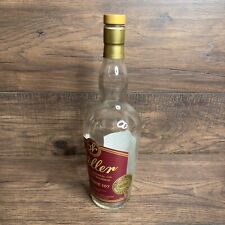 Weller Antique OWA Harlen Wheatley Limited Edition Pick Empty Bottle Lamp Candle picture