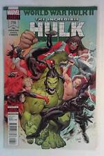 2018 Incredible Hulk #716 Marvel Comics NM 5th Series 1st Print Comic Book picture