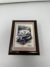 1995 Pebble Beach Concours d'Elegance Jewelry Box picture