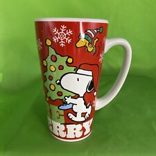 Peanuts Be Jolly Charlie Brown Snoopy Mug 15oz by Galerie Coffee Cup Tea Cocoa picture